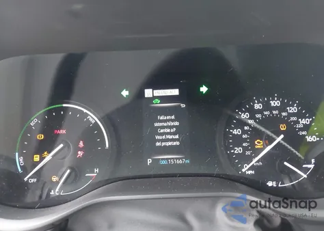 2021 Toyota Sienna Le из США, поврежденный, VIN 5TDKRKEC9MS060312